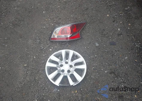 2014 Nissan Altima 2.5 S z USA, uszkodzony, nr VIN 1N4AL3AP2EC162068